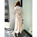 2WAYスリットスリーブシャツワンピース | MERCURYDUO | 詳細画像20