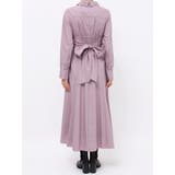 2WAYスリットスリーブシャツワンピース | MERCURYDUO | 詳細画像23