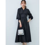 2WAYスリットスリーブシャツワンピース | MERCURYDUO | 詳細画像6