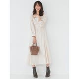 2WAYスリットスリーブシャツワンピース | MERCURYDUO | 詳細画像7