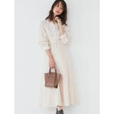 2WAYスリットスリーブシャツワンピース | MERCURYDUO | 詳細画像8