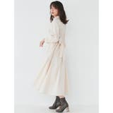 2WAYスリットスリーブシャツワンピース | MERCURYDUO | 詳細画像9