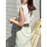 オパールドッキングマーメイドワンピース | MERCURYDUO | 詳細画像23