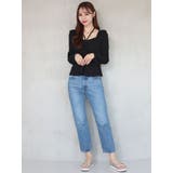 Levis 501CROP | MERCURYDUO | 詳細画像6 