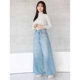 Levis RIBCAGE WIDE LEG | MERCURYDUO | 詳細画像7 