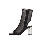 オープントゥメッシュブーツ | MERCURYDUO | 詳細画像4 