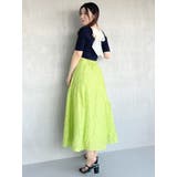 2WAY異素材BIGリボンニット | MERCURYDUO | 詳細画像16 