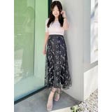 2WAY異素材BIGリボンニット | MERCURYDUO | 詳細画像19 