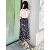 2WAY異素材BIGリボンニット | MERCURYDUO | 詳細画像20 