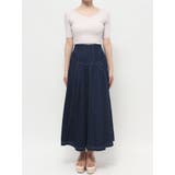 2WAY異素材BIGリボンニット | MERCURYDUO | 詳細画像29 