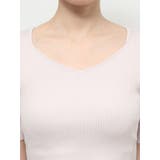 2WAY異素材BIGリボンニット | MERCURYDUO | 詳細画像34 