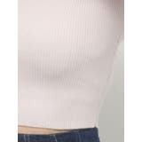 2WAY異素材BIGリボンニット | MERCURYDUO | 詳細画像36 