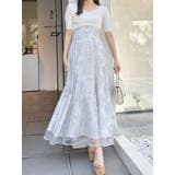 2WAY異素材BIGリボンニット | MERCURYDUO | 詳細画像6 