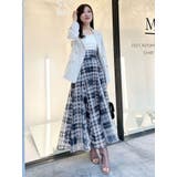 2WAY異素材BIGリボンニット | MERCURYDUO | 詳細画像8 