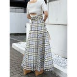 ナローストラップバックスリットリブニット | MERCURYDUO | 詳細画像10 