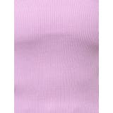 ナローストラップバックスリットリブニット | MERCURYDUO | 詳細画像38 