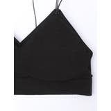 カップ付チューブトップ | MERCURYDUO | 詳細画像11 