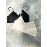 カップ付チューブトップ | MERCURYDUO | 詳細画像2 