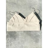 カップ付チューブトップ | MERCURYDUO | 詳細画像3 