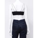 カップ付チューブトップ | MERCURYDUO | 詳細画像6 