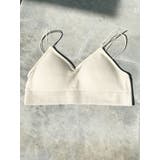 ベージュ | カップ付チューブトップ | MERCURYDUO