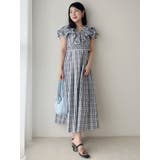 バルーンブラウスセットキャミワンピース | MERCURYDUO | 詳細画像12