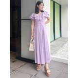 バルーンブラウスセットキャミワンピース | MERCURYDUO | 詳細画像3