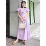 バルーンブラウスセットキャミワンピース | MERCURYDUO | 詳細画像30