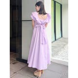 バルーンブラウスセットキャミワンピース | MERCURYDUO | 詳細画像31