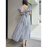 バルーンブラウスセットキャミワンピース | MERCURYDUO | 詳細画像9