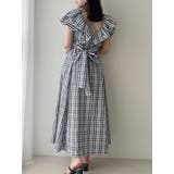 ミックス | バルーンブラウスセットキャミワンピース | MERCURYDUO