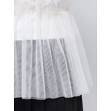 チュールフリルチュニックブラウス | MERCURYDUO | 詳細画像18