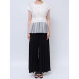 チュールフリルチュニックブラウス | MERCURYDUO | 詳細画像28