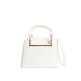 マルチウェイバイカラーミニBAG | MERCURYDUO | 詳細画像10 