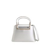 シルバー | マルチウェイバイカラーミニBAG | MERCURYDUO