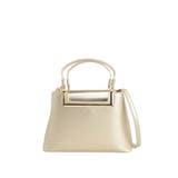 ゴールド | マルチウェイバイカラーミニBAG | MERCURYDUO