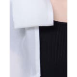 ショルダーリボンニットワンピース | MERCURYDUO | 詳細画像19 