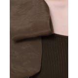 ショルダーリボンニットワンピース | MERCURYDUO | 詳細画像25 