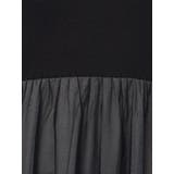 チュールドッキングオープンショルダーワンピース | MERCURYDUO | 詳細画像32 