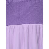 チュールドッキングオープンショルダーワンピース | MERCURYDUO | 詳細画像43 