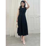 ビックリボンタイプライターワンピース | MERCURYDUO | 詳細画像12 