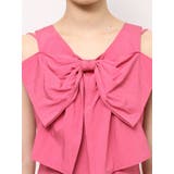 ビックリボンタイプライターワンピース | MERCURYDUO | 詳細画像17 