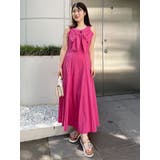 ビックリボンタイプライターワンピース | MERCURYDUO | 詳細画像6 