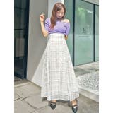 ショルダーパールチェーンニット | MERCURYDUO | 詳細画像18 