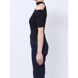 ショルダーパールチェーンニット | MERCURYDUO | 詳細画像20 