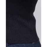 ショルダーパールチェーンニット | MERCURYDUO | 詳細画像24 