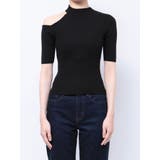 ショルダーパールチェーンニット | MERCURYDUO | 詳細画像27 