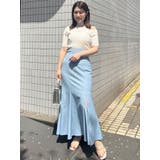 ショルダーパールチェーンニット | MERCURYDUO | 詳細画像8 