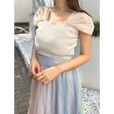 シャイニーシアーチュールパフニット | MERCURYDUO | 詳細画像11 