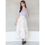 2WAYカットアウトニット | MERCURYDUO | 詳細画像13 